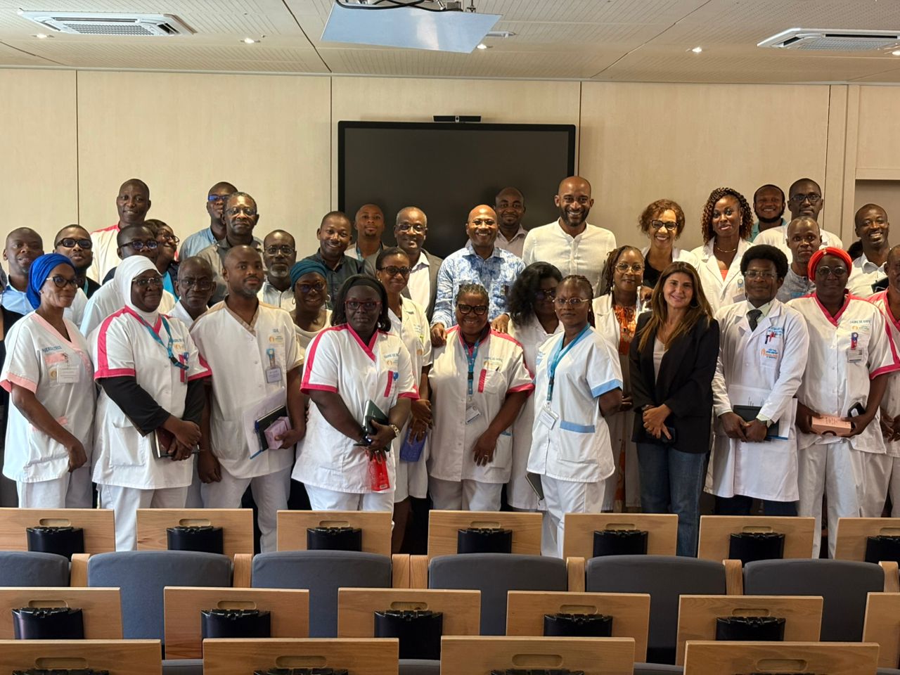 CEREMONIE PRESENTATION DE VOEUX 2026