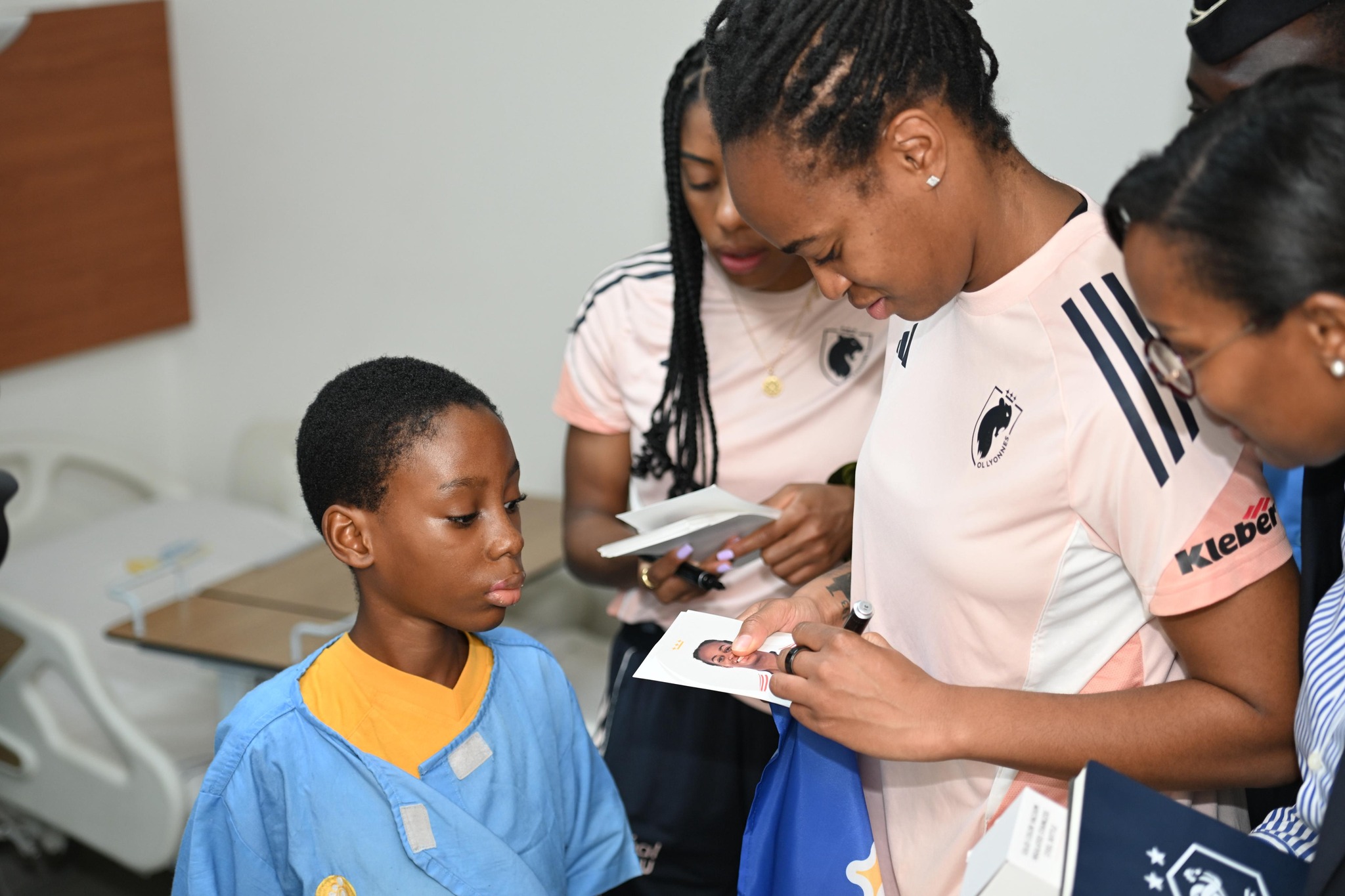 VISITE DELEGATION SUPER COUPE DE LA LFFP – ÉDITION 2026