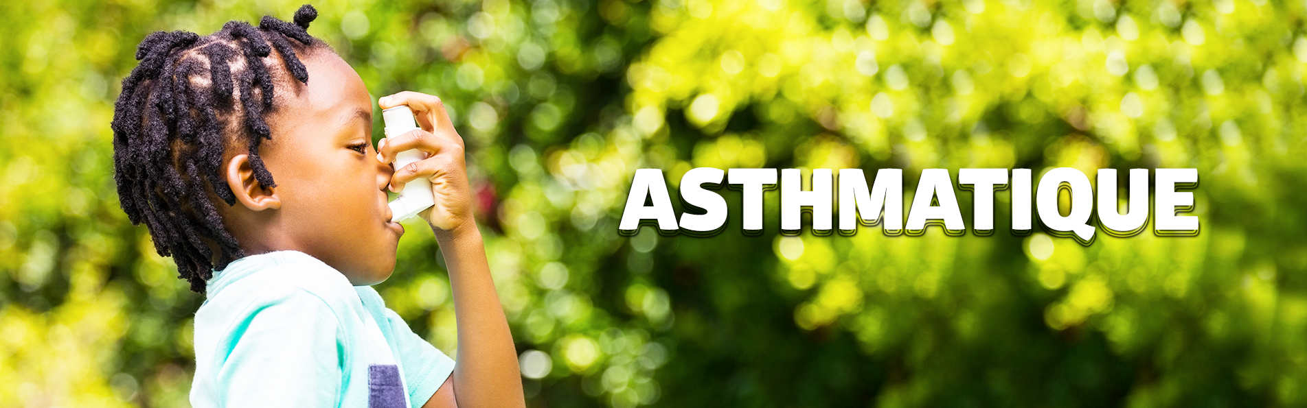 Prise en charge de l’asthme a l’hopital mere-enfant
