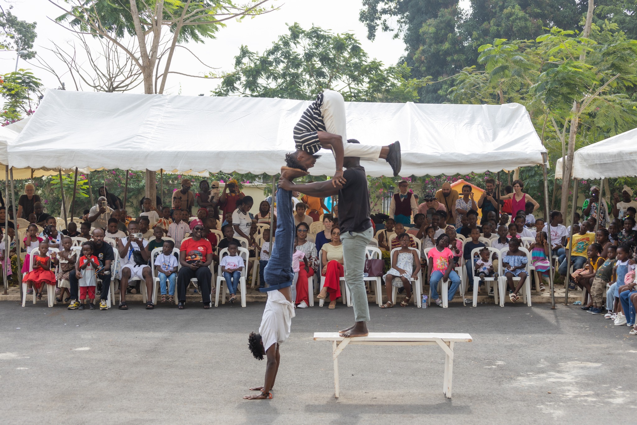 SPECTACLE CELEBRATION 7 ANS HME