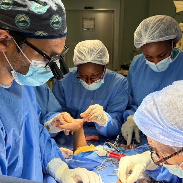 MISSION PLEXUS BRACHIAL