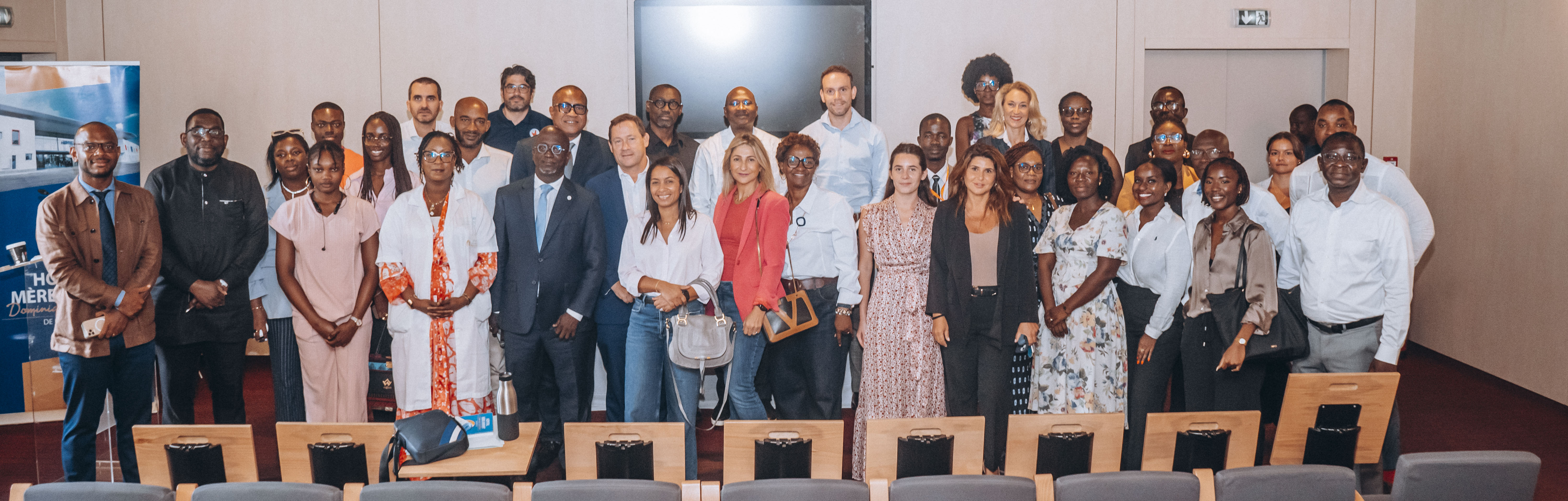 RENCONTRE ECHANGE HME - FRENCH TECH - CLUB SANTE